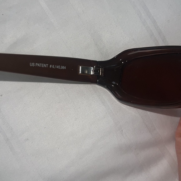 Maui Jim Discontinued Rare Sunglasses Style, Tortoise Brown Nani MJ 190 - 10 - Picture 8 of 8